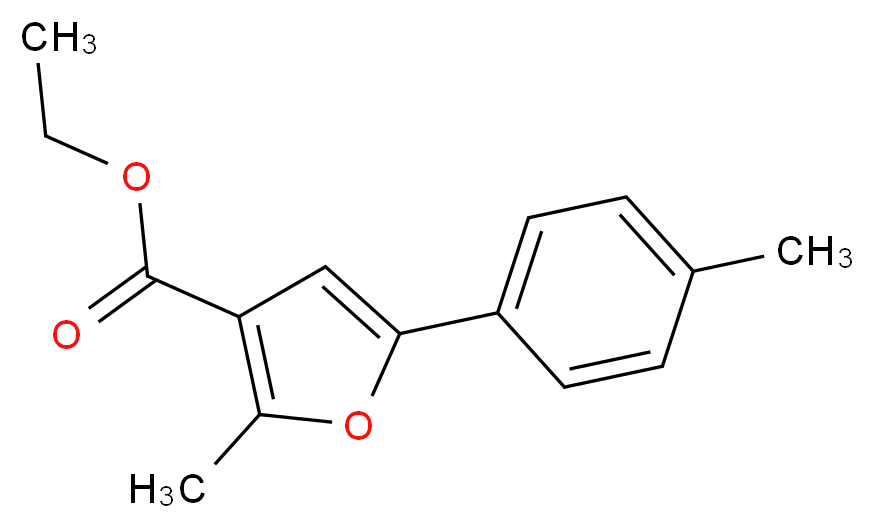 CAS_4302-54-9 molecular structure