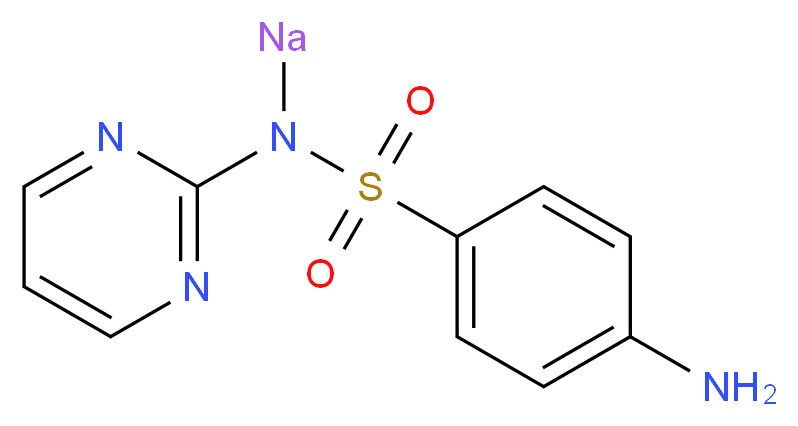 CAS_547-32-0 molecular structure