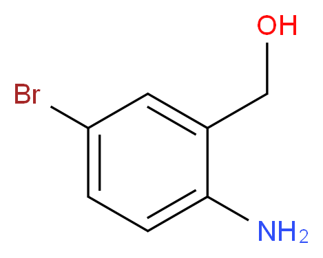 (2-Amino-5-bromophenyl)methanol_分子结构_CAS_20712-12-3)