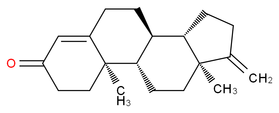 CAS_846-45-7 molecular structure