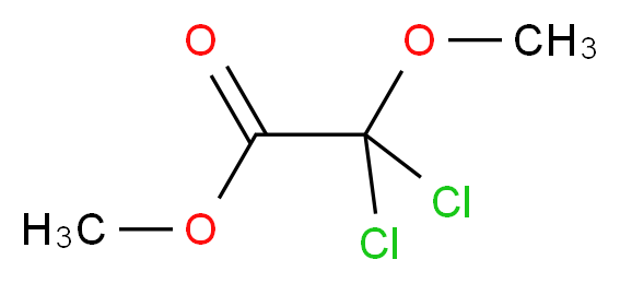 CAS_17640-25-4 分子结构