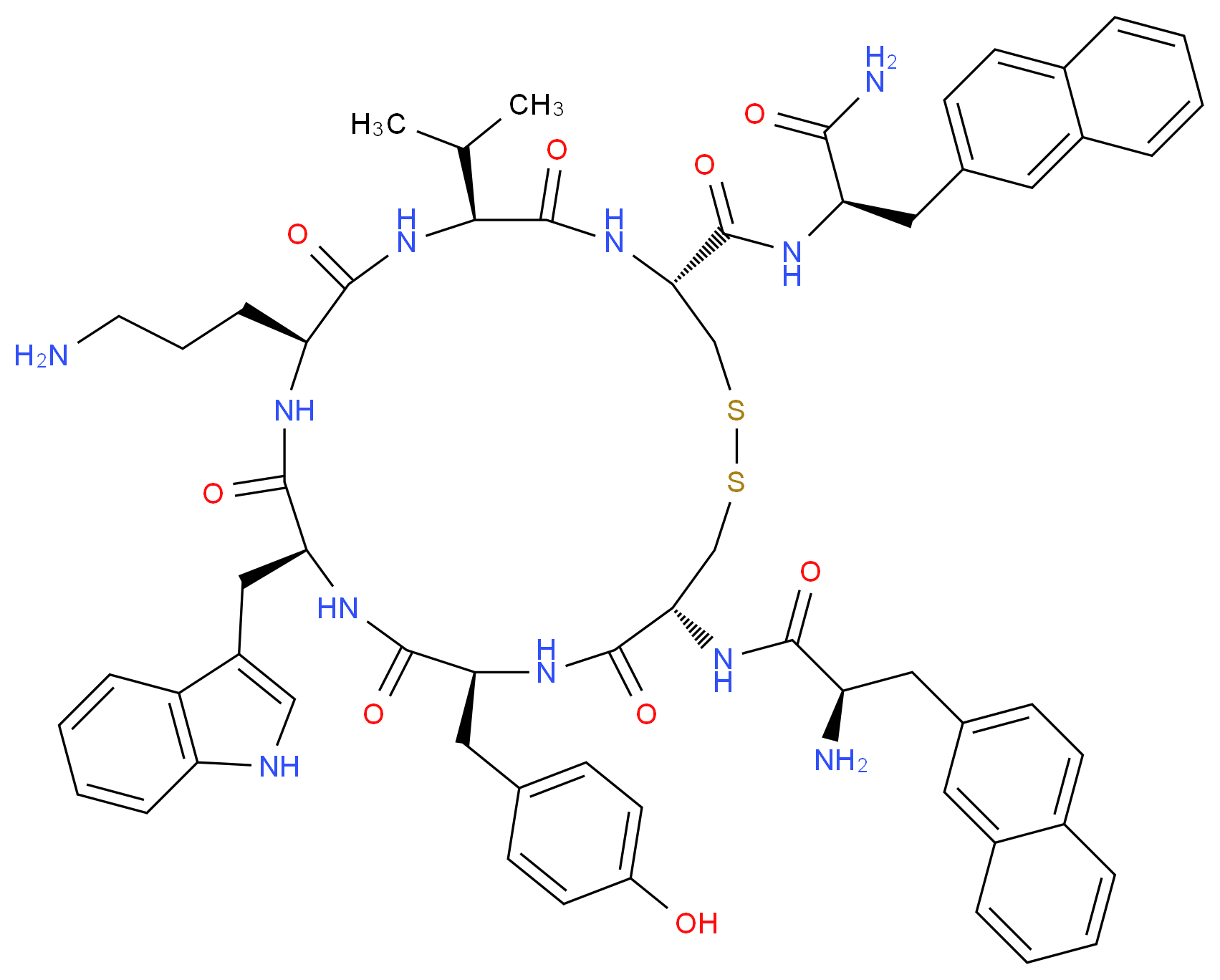 CAS_179188-73-9 分子结构