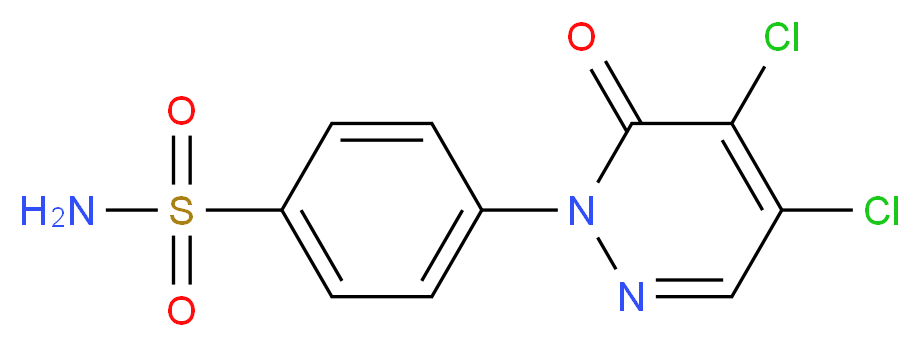 CAS_33098-13-4 分子结构