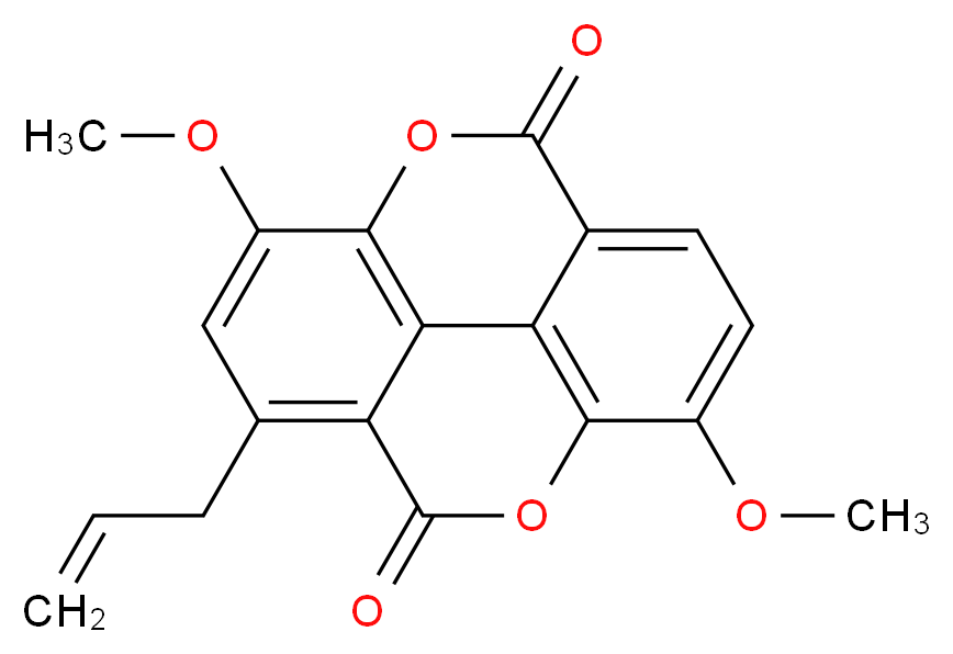 CAS_216374-59-3 分子结构