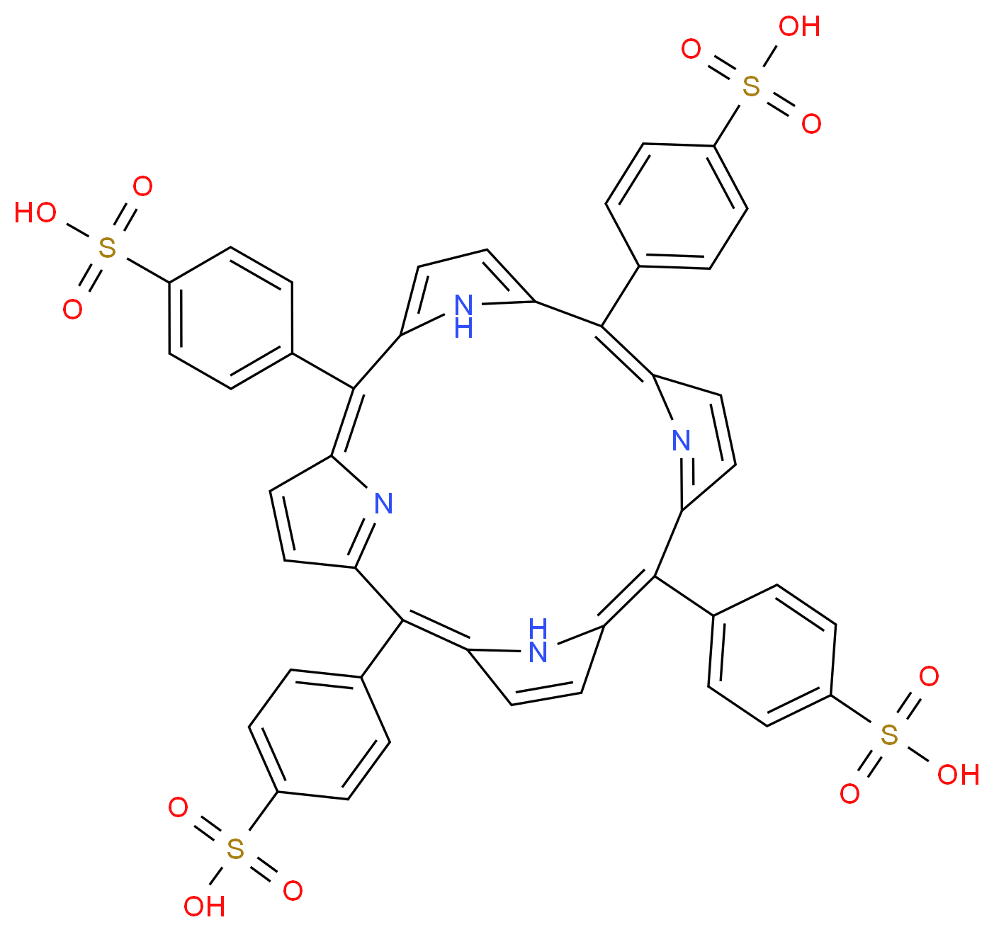 CAS_35218-75-8 分子结构