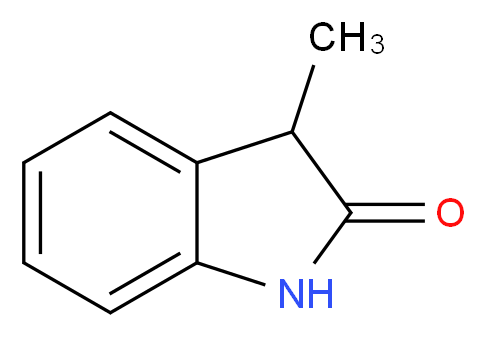 3-甲基羟基吲哚_分子结构_CAS_1504-06-9)