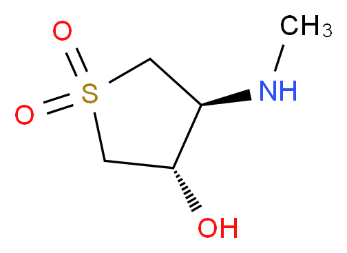 CAS_1212106-05-2 分子结构