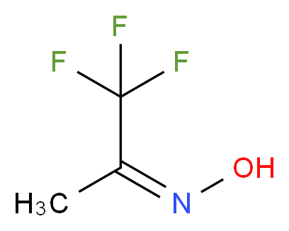 CAS_431-40-3 molecular structure