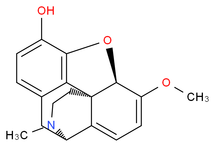 CAS_467-04-9 molecular structure