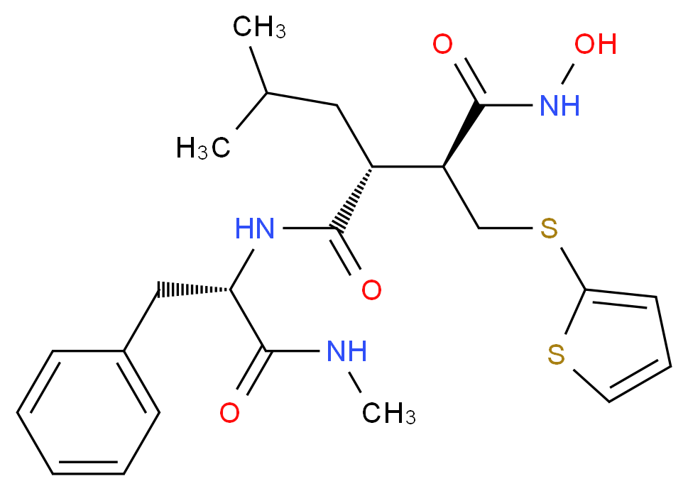 CAS_130370-60-4 分子结构