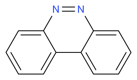 Benzo[c]cinnoline_分子结构_CAS_230-17-1)