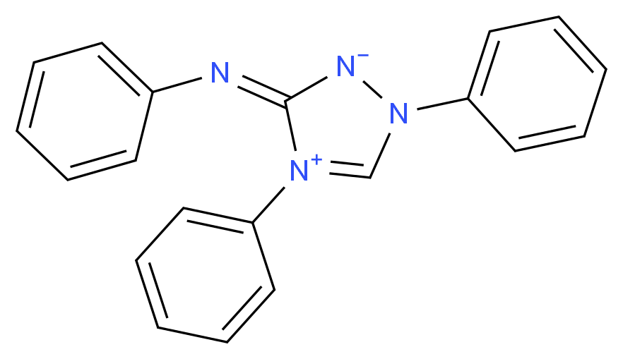 CAS_2218-94-2 分子结构