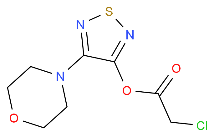 CAS_110638-01-2 分子结构