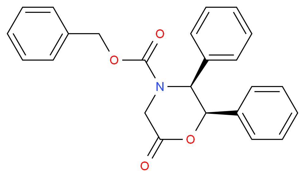 CAS_100516-54-9 分子结构