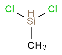 CAS_75-54-7 分子结构