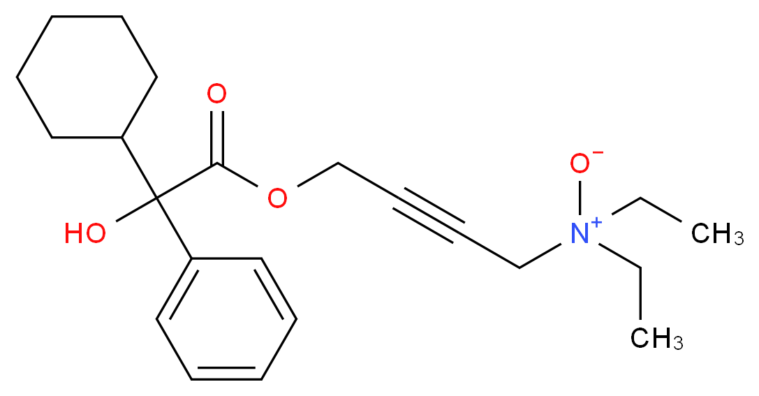 CAS_80976-68-7 分子结构