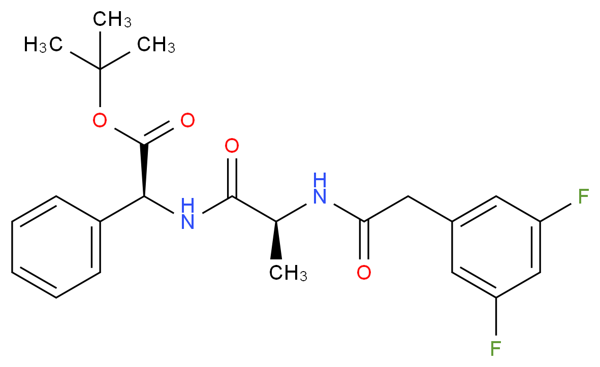 CAS_208255-80-5 分子结构