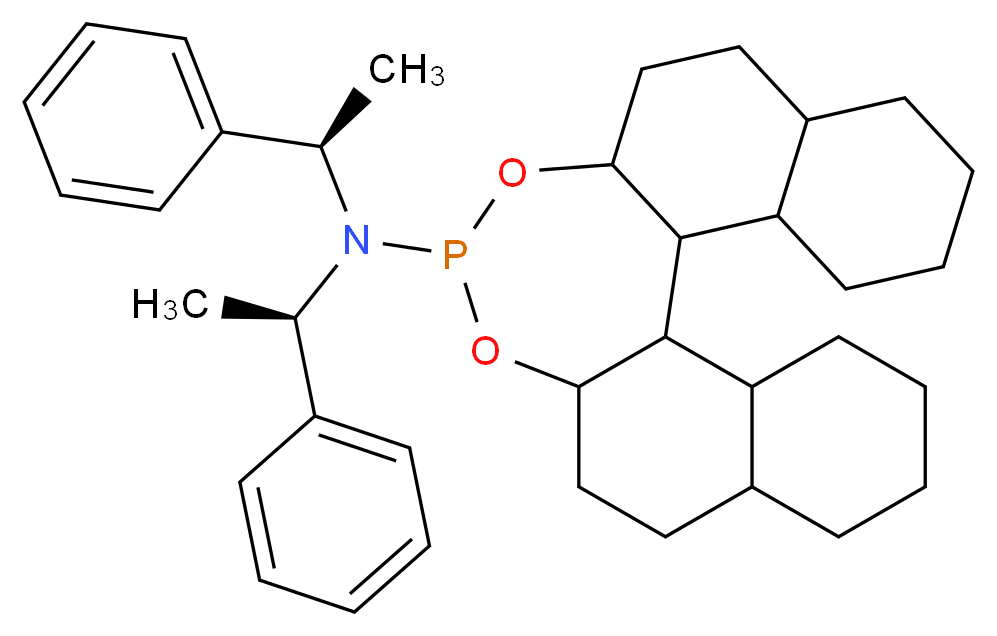 CAS_415918-91-1 分子结构