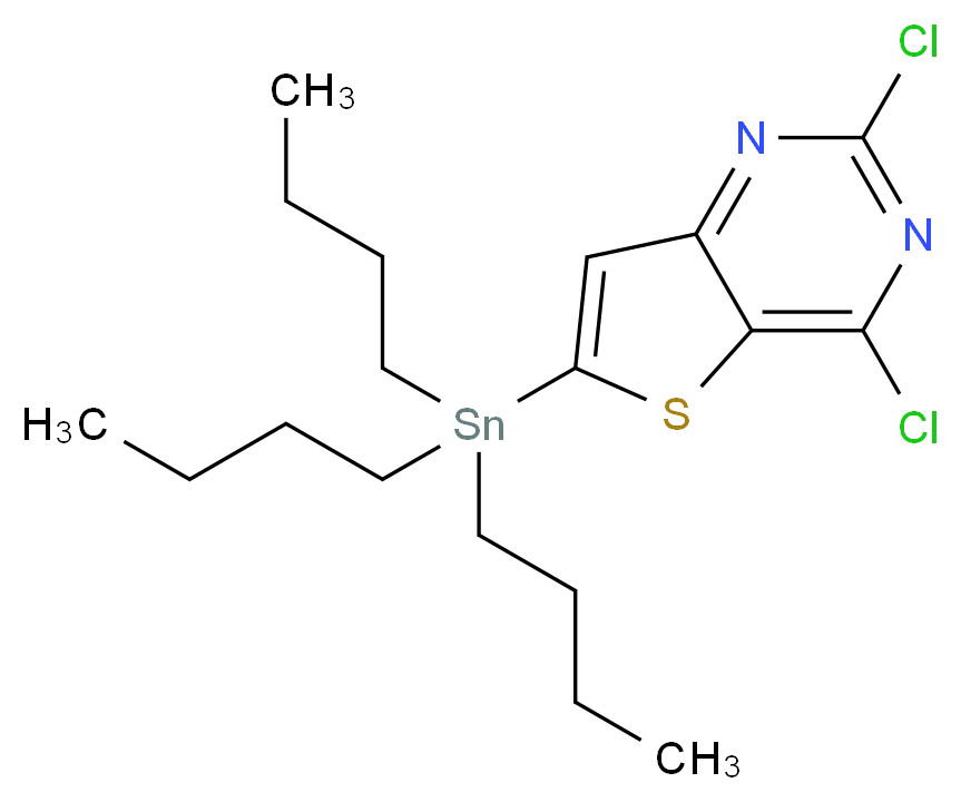 CAS_1245816-20-9 分子结构
