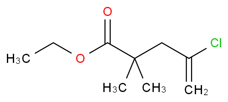 CAS_118427-36-4 分子结构