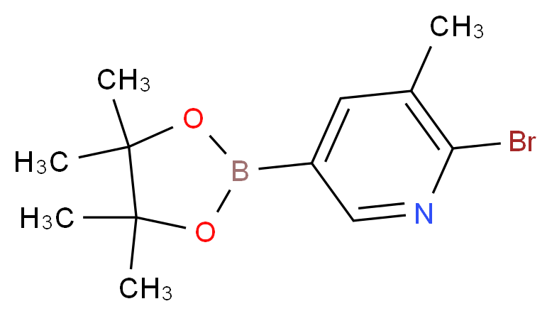 CAS_1256360-64-1 分子结构