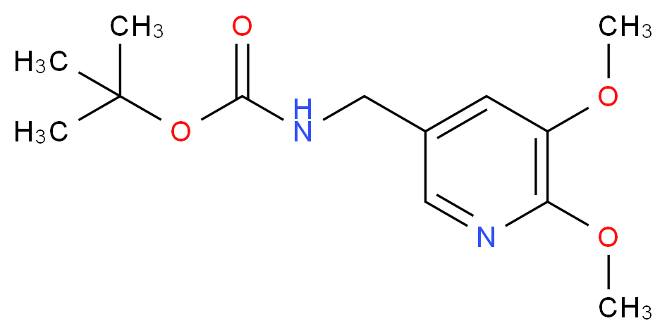 CAS_1171919-86-0 分子结构