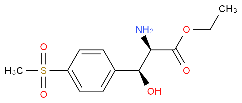 CAS_36983-12-7 分子结构
