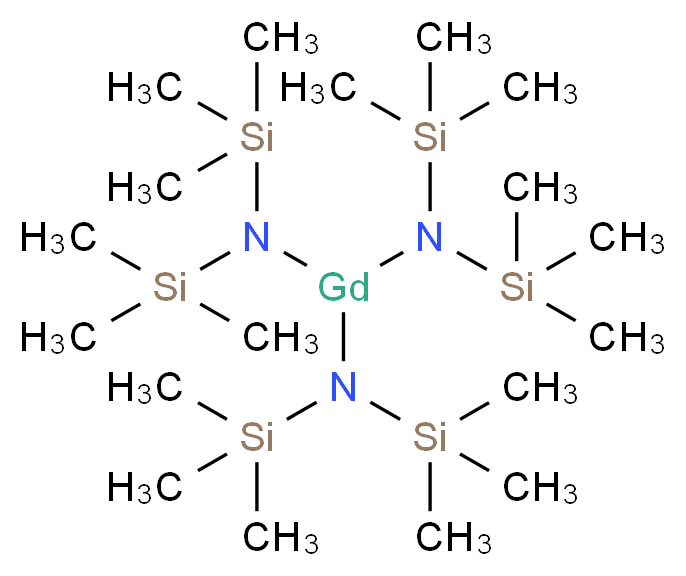 CAS_35789-03-8 分子结构