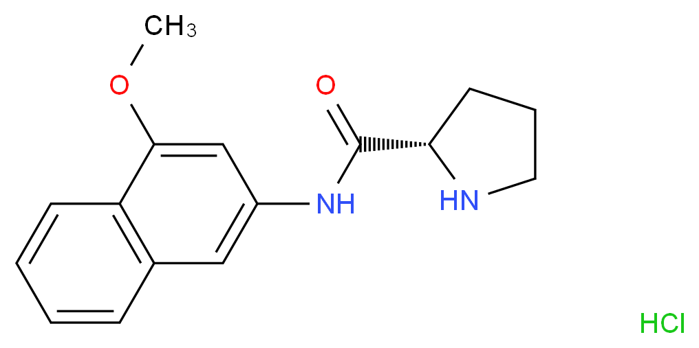 CAS_100930-07-2 分子结构