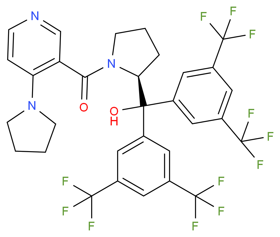 CAS_951008-65-4 分子结构