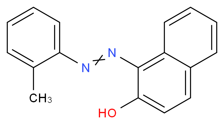 CAS_2646-17-5 分子结构