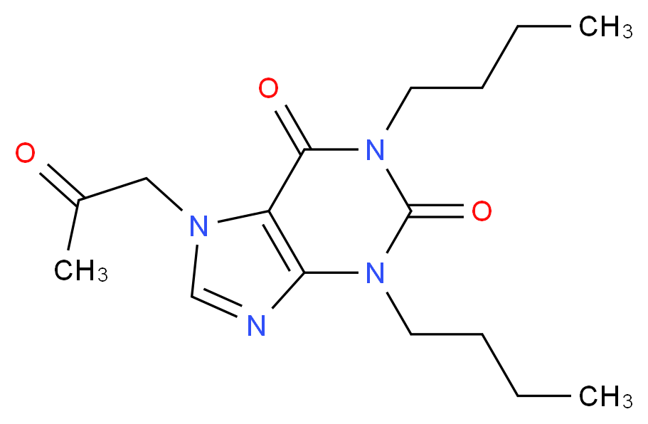 _分子结构_CAS_)