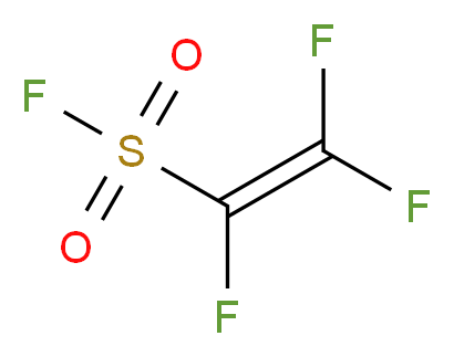 Trifluoroethenesufonyl fluoride_分子结构_CAS_684-10-6)