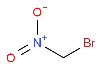 Bromonitromethane, tech_分子结构_CAS_563-70-2)