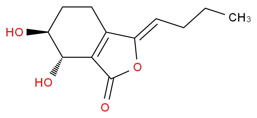 CAS_94596-28-8 molecular structure