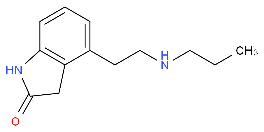 N-Despropyl Ropinirole_分子结构_CAS_106916-16-9)