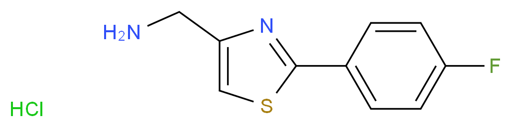CAS_1187932-83-7 分子结构