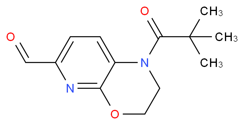 CAS_1228665-85-7 分子结构