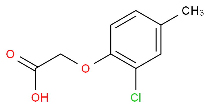 CAS_583-23-3 molecular structure