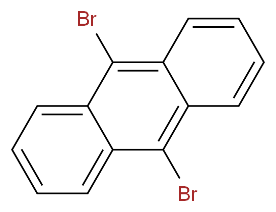 CAS_523-27-3 molecular structure