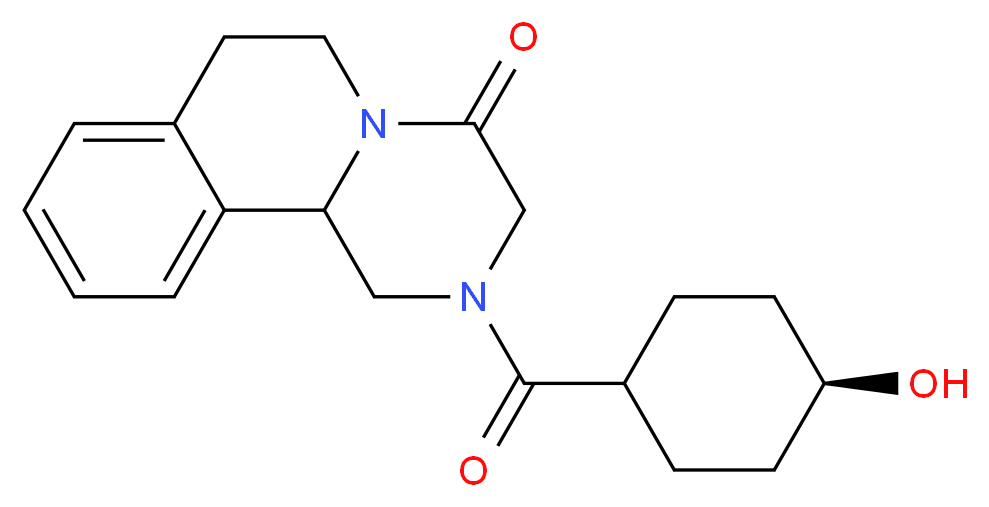 CAS_134924-68-8 分子结构