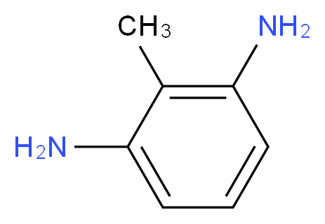 CAS_823-40-5 molecular structure