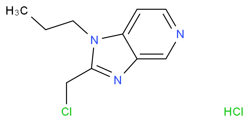 CAS_1092381-05-9 分子结构