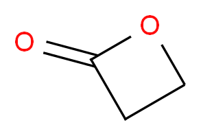 oxetan-2-one_分子结构_CAS_57-57-8