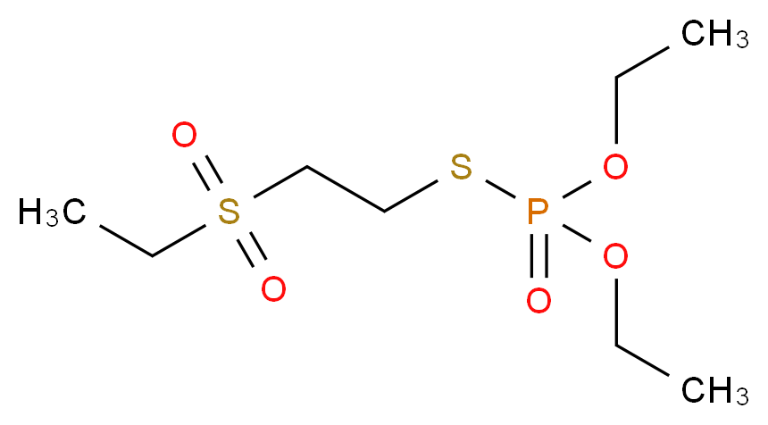 CAS_2496-91-5 molecular structure