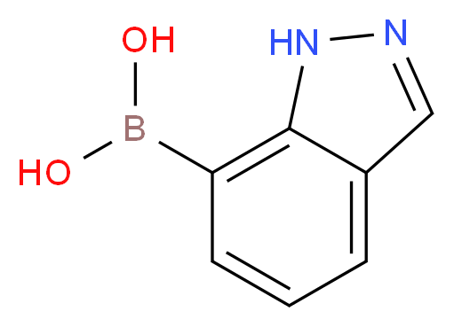 CAS_915411-01-7 分子结构