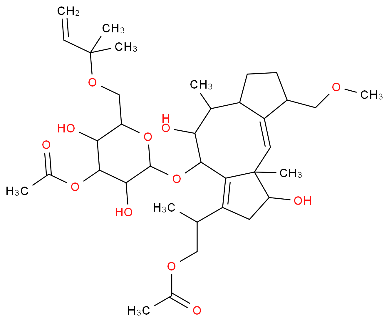 CAS_20108-30-9 分子结构
