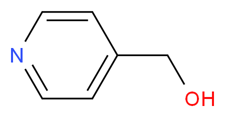 CAS_586-95-8 molecular structure