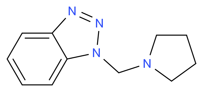 CAS_19213-23-1 分子结构