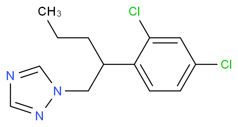 CAS_66246-88-6 分子结构